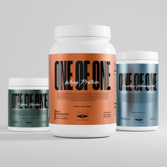 101 Muscle Bundle