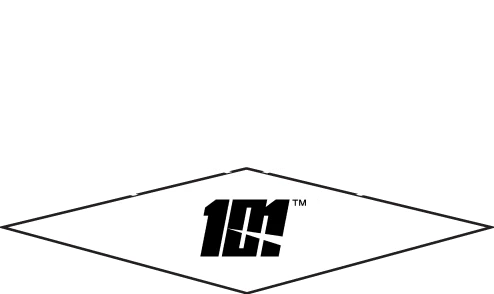 101 logo