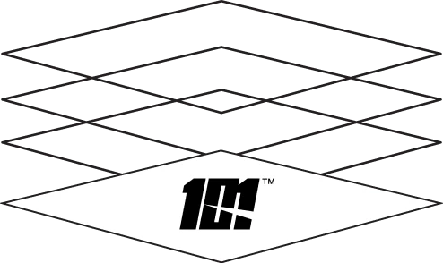 101 logo