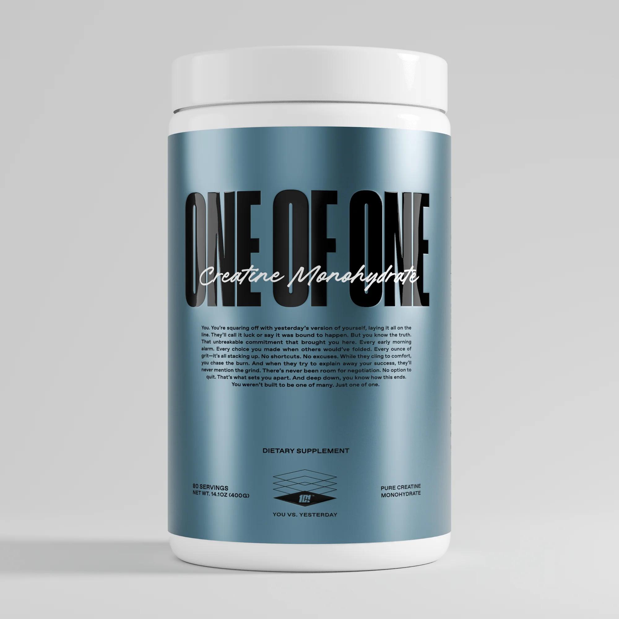 Creatine Monohydrate