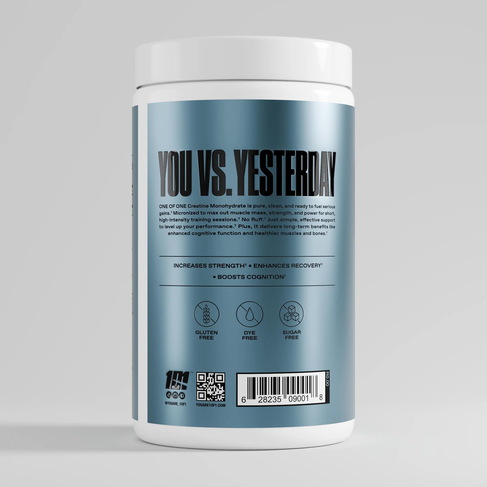 Creatine Monohydrate