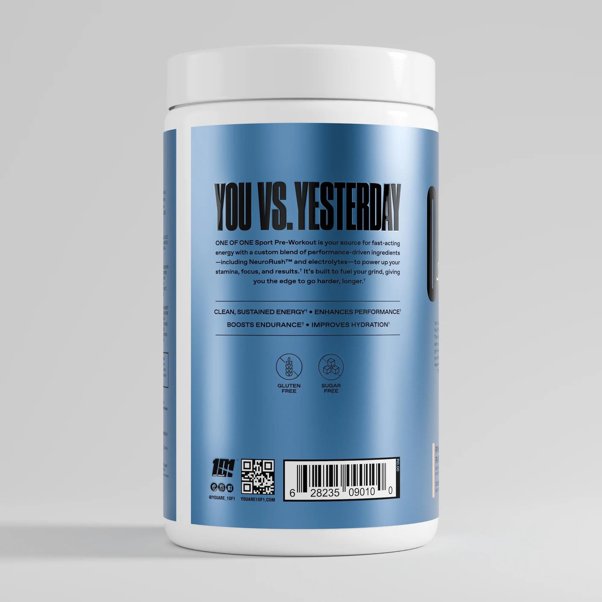 Sport Pre-Workout