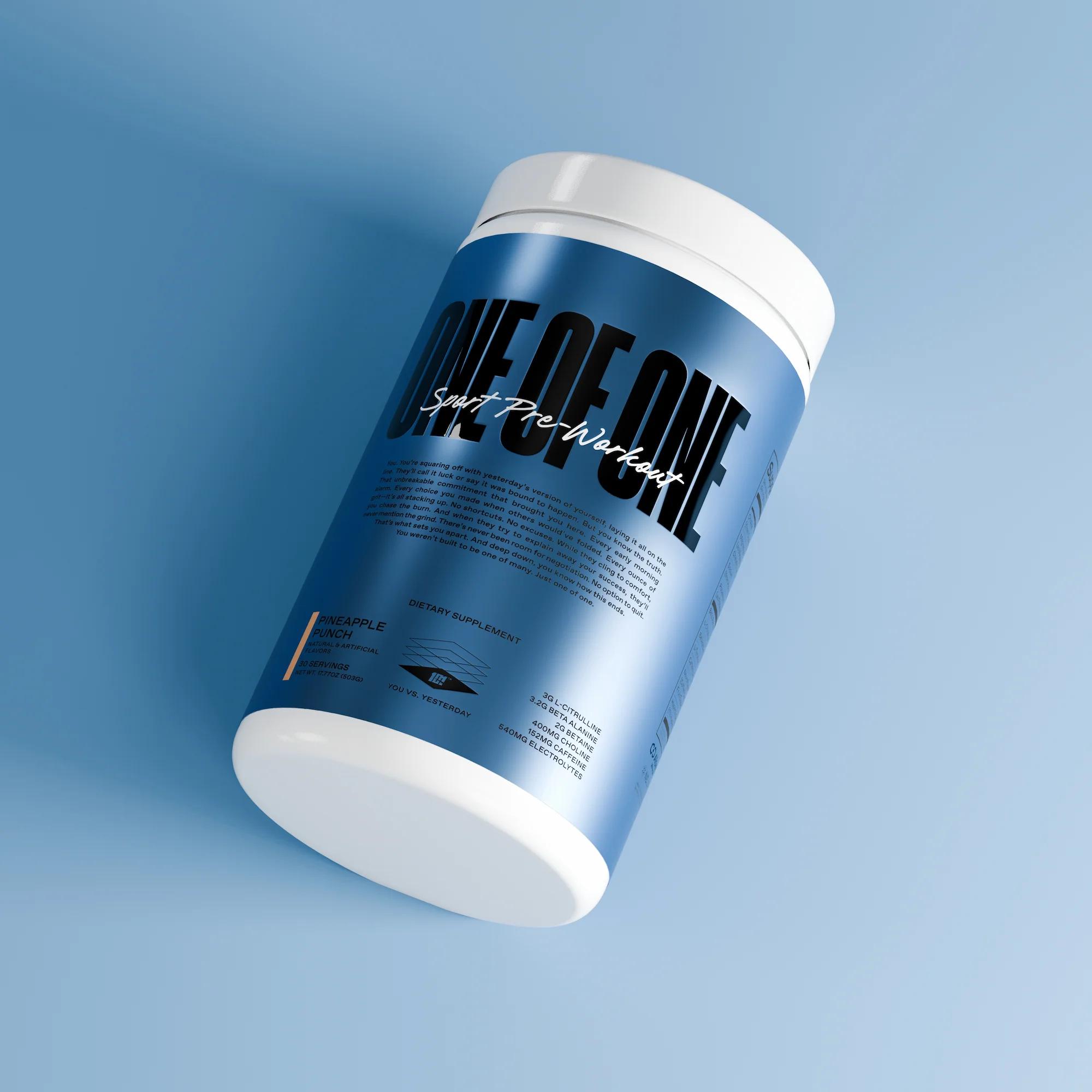 Sport Pre-Workout