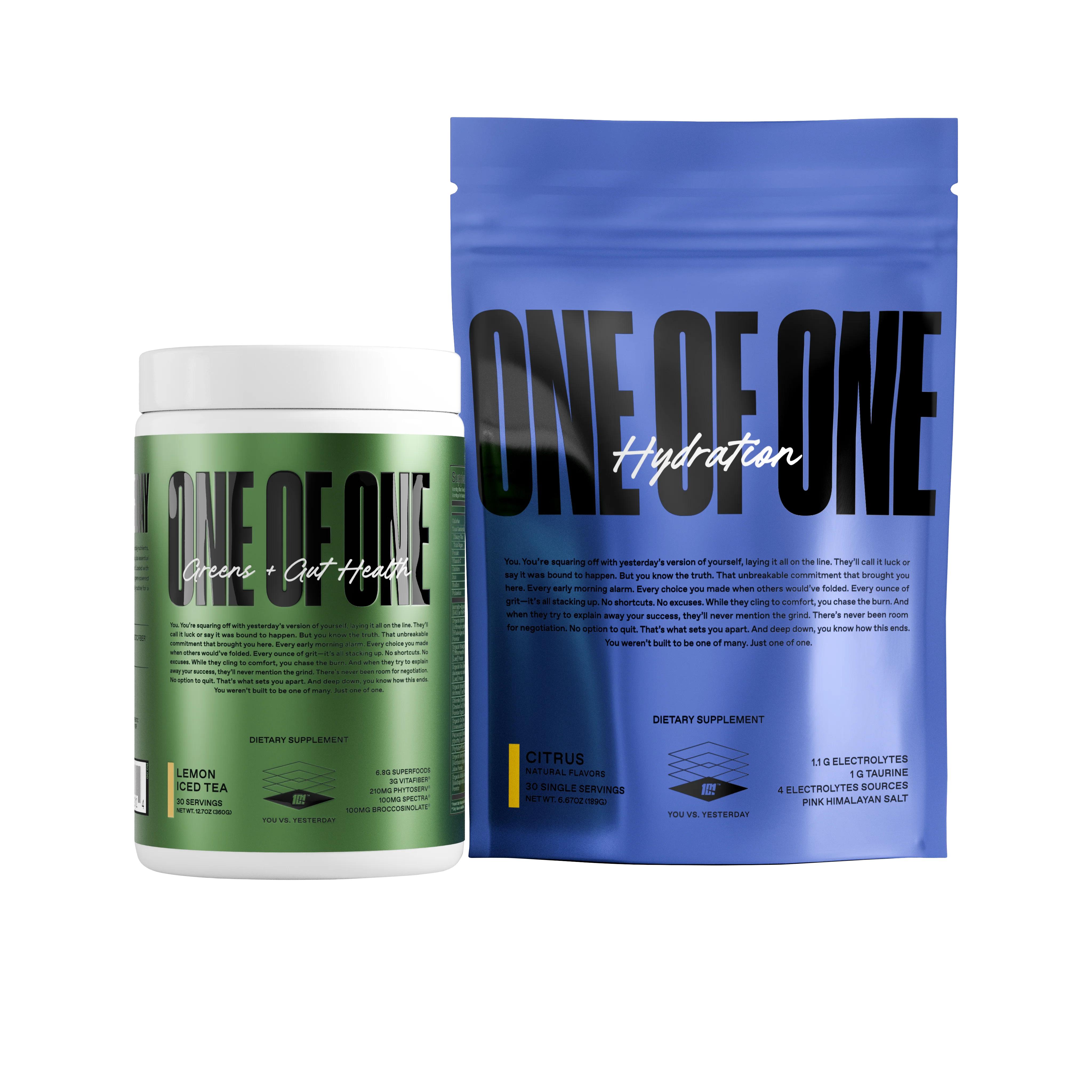 101 Foundation Bundle