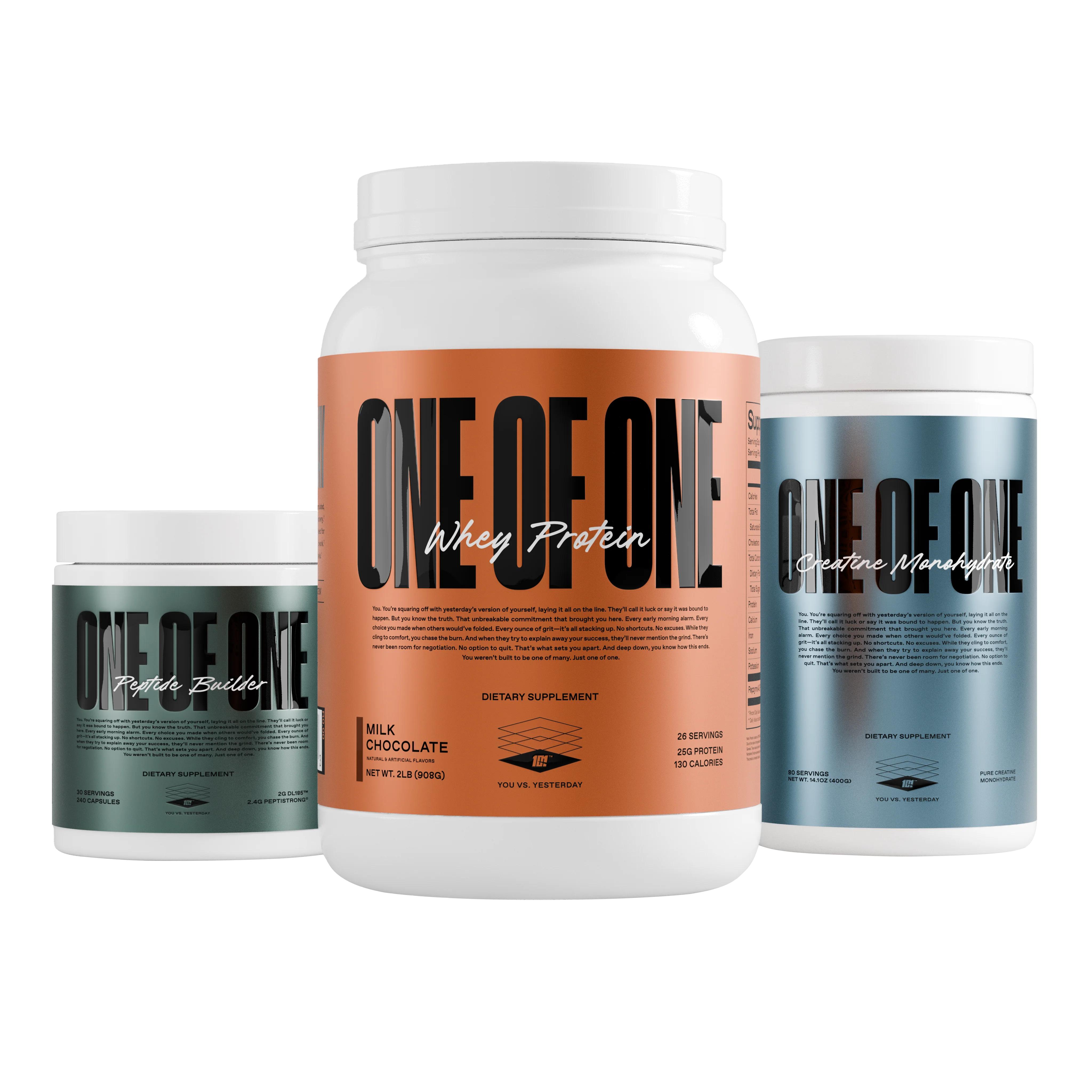 101 Muscle Bundle